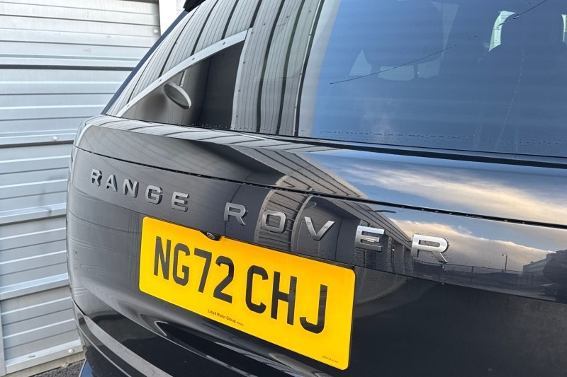 Used Land Rover Range Rover 2023 for sale - 76984363: Photo 41