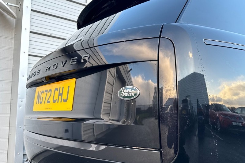 Used Land Rover Range Rover 2023 for sale - 76984363: Photo 43