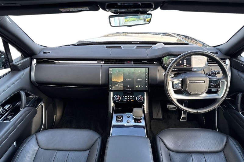 Used Land Rover Range Rover 2023 for sale - 76984363: Photo 9