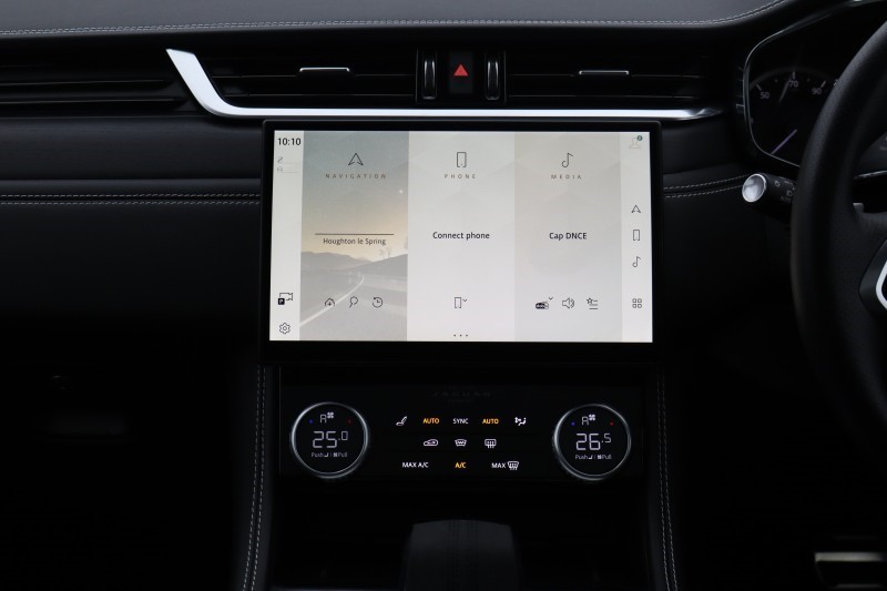 Used Jaguar F-Pace 2023 for sale - 78014751: Photo 14