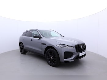Jaguar F-Pace feature image