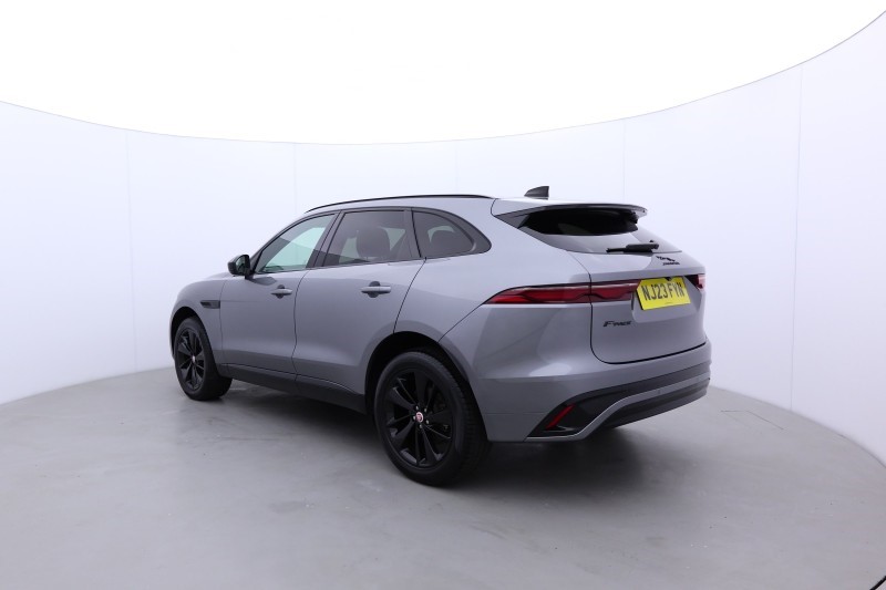 Used Jaguar F-Pace 2023 for sale - 78014751: Photo 2