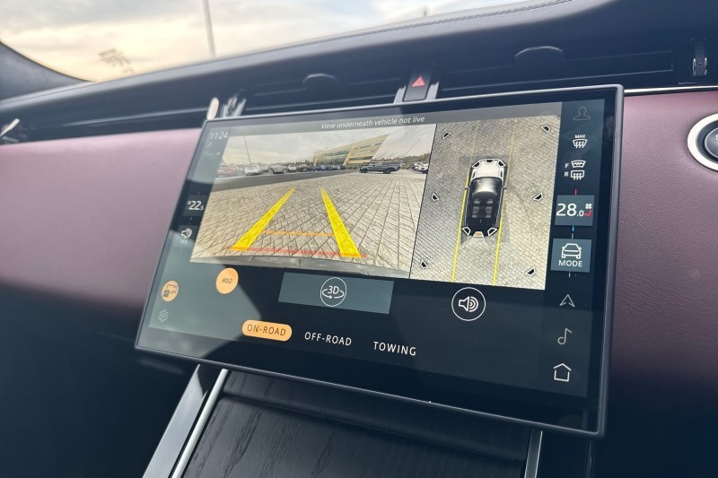 Used Land Rover Range Rover Evoque 2024 for sale - 76984307: Photo 12