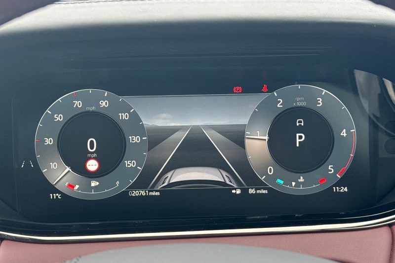 Used Land Rover Range Rover Evoque 2024 for sale - 76984307: Photo 16