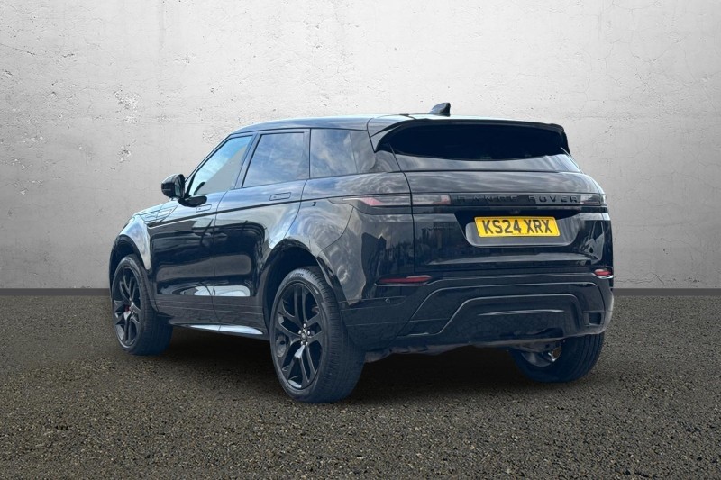 Used Land Rover Range Rover Evoque 2024 for sale - 76984307: Photo 2