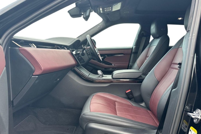 Used Land Rover Range Rover Evoque 2024 for sale - 76984307: Photo 3