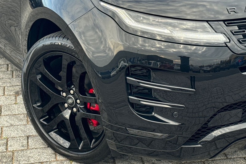 Used Land Rover Range Rover Evoque 2024 for sale - 76984307: Photo 44