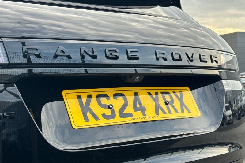 Used Land Rover Range Rover Evoque 2024 for sale - 76984307: Photo 47