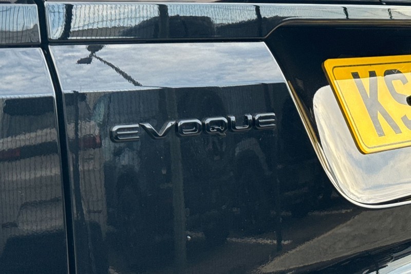 Used Land Rover Range Rover Evoque 2024 for sale - 76984307: Photo 48