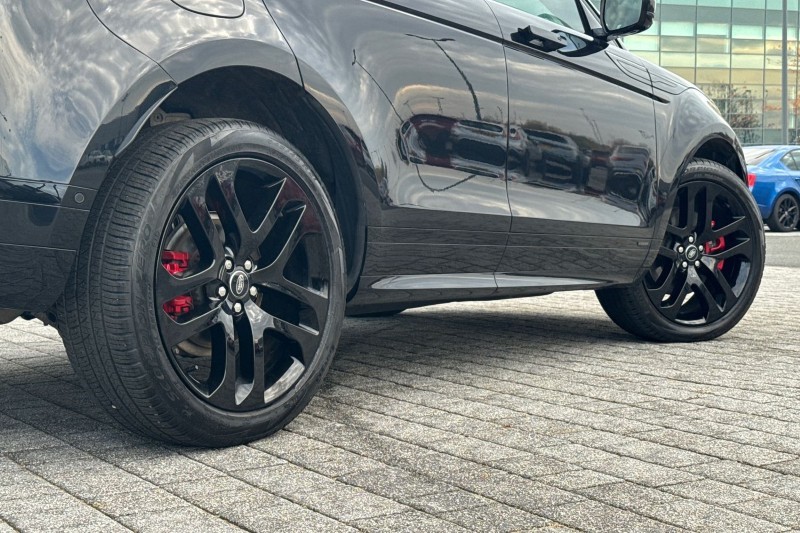 Used Land Rover Range Rover Evoque 2024 for sale - 76984307: Photo 50