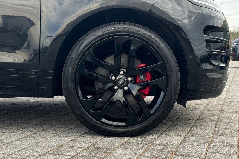 Used Land Rover Range Rover Evoque 2024 for sale - 76984307: Photo 8