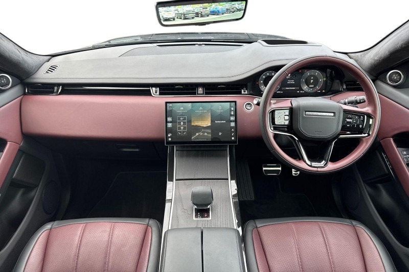 Used Land Rover Range Rover Evoque 2024 for sale - 76984307: Photo 9