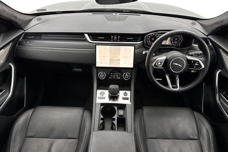 Used Jaguar F-Pace 2023 for sale - 77619322: Photo 10