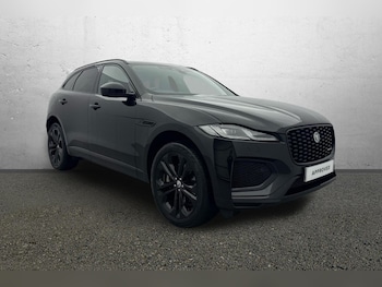 Jaguar F-Pace feature image