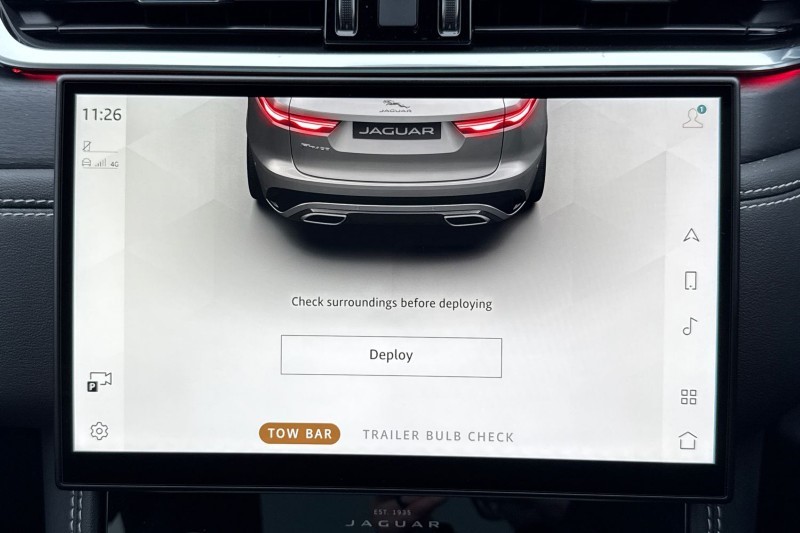 Used Jaguar F-Pace 2023 for sale - 77619322: Photo 23