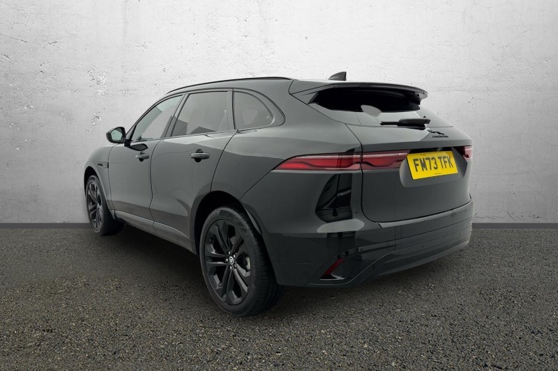 Used Jaguar F-Pace 2023 for sale - 77619322: Photo 3