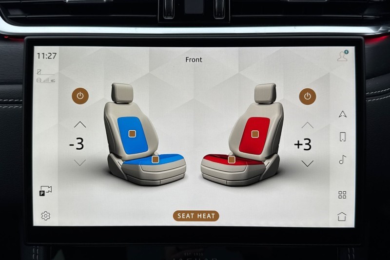 Used Jaguar F-Pace 2023 for sale - 77619322: Photo 35