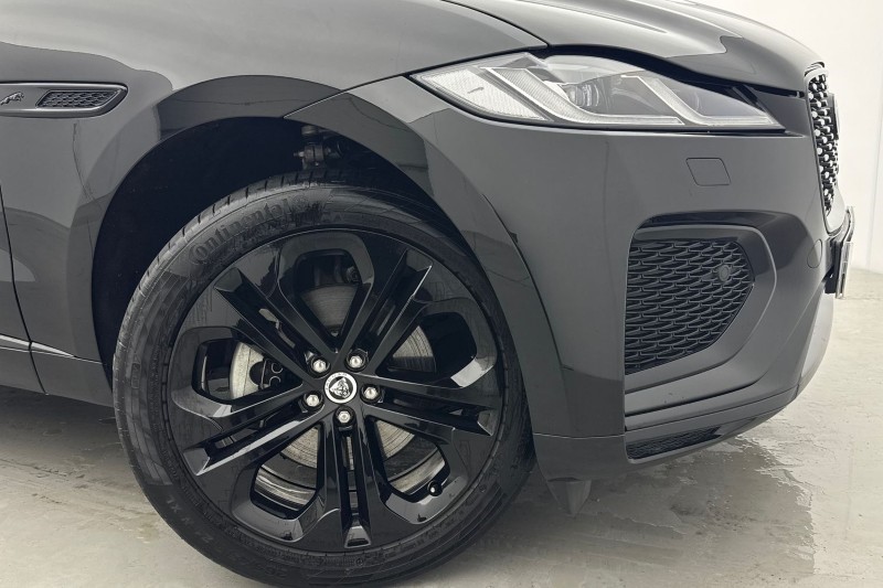 Used Jaguar F-Pace 2023 for sale - 77619322: Photo 42