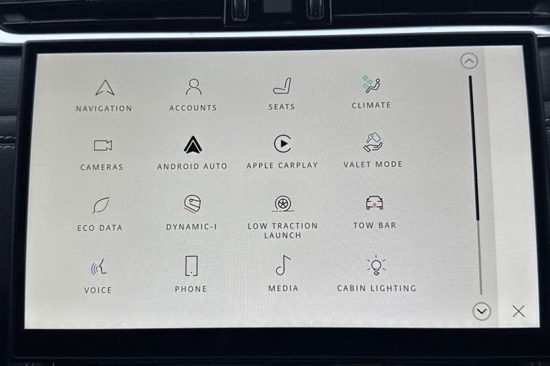 Used Jaguar F-Pace 2023 for sale - 77619322: Photo 54