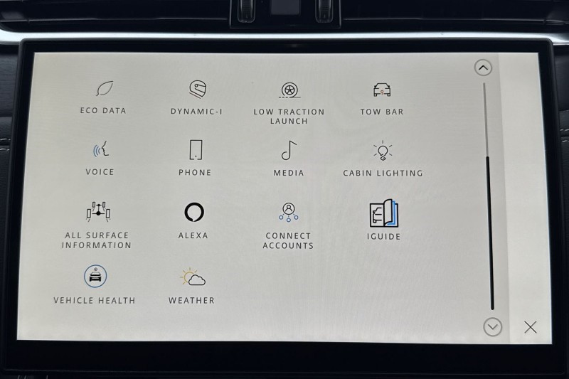 Used Jaguar F-Pace 2023 for sale - 77619322: Photo 55