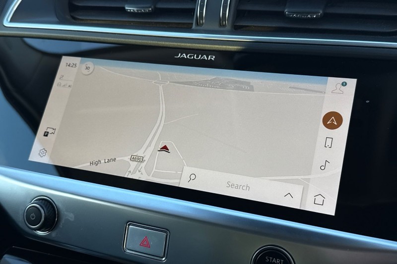 Used Jaguar I-Pace 2021 for sale - 77195339: Photo 11