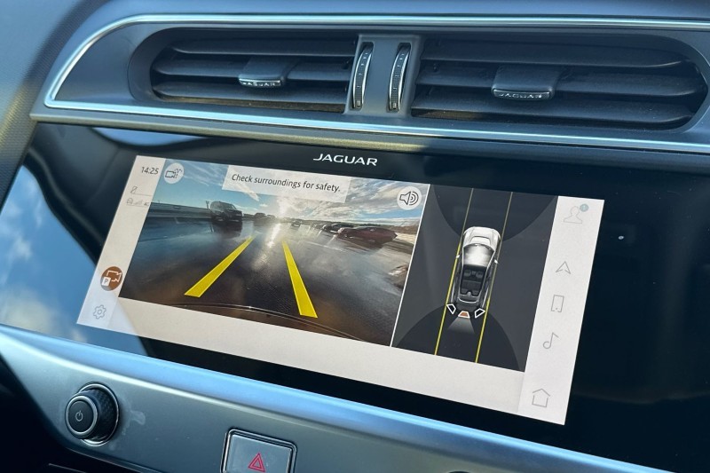 Used Jaguar I-Pace 2021 for sale - 77195339: Photo 12