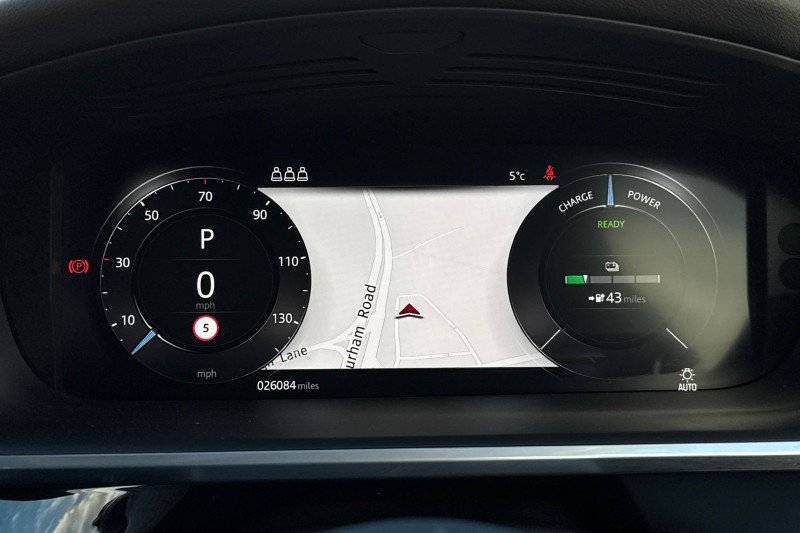 Used Jaguar I-Pace 2021 for sale - 77195339: Photo 16