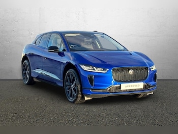 Jaguar I-Pace feature image