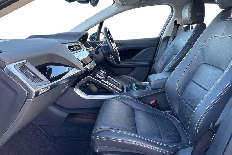 Used Jaguar I-Pace 2021 for sale - 77195339: Photo 3