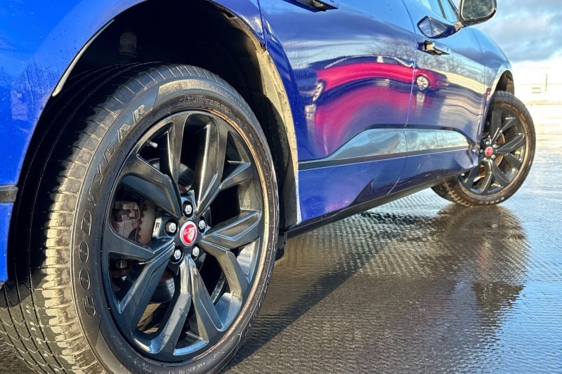 Used Jaguar I-Pace 2021 for sale - 77195339: Photo 44