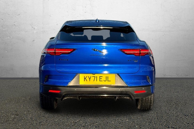 Used Jaguar I-Pace 2021 for sale - 77195339: Photo 6