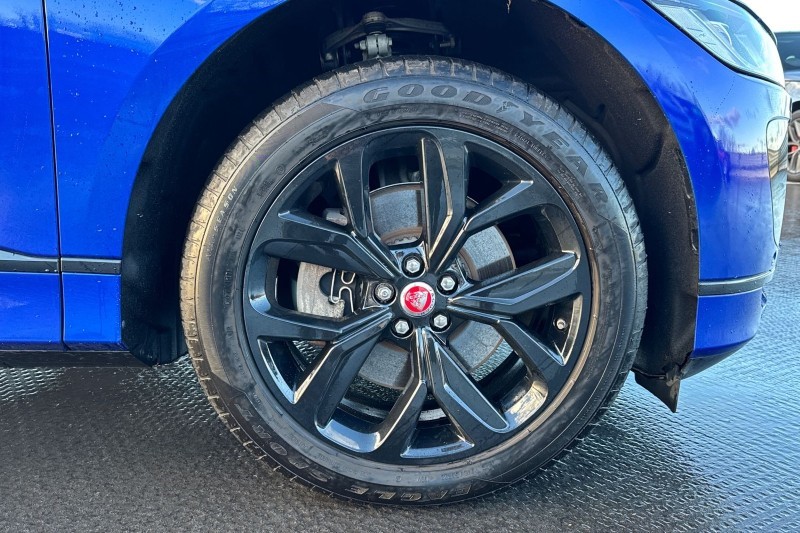 Used Jaguar I-Pace 2021 for sale - 77195339: Photo 8