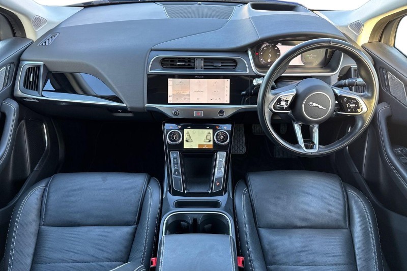 Used Jaguar I-Pace 2021 for sale - 77195339: Photo 9