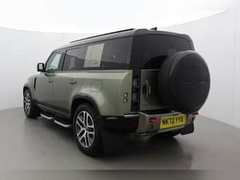 Used Land Rover Defender 2022 for sale - 79664235: Photo