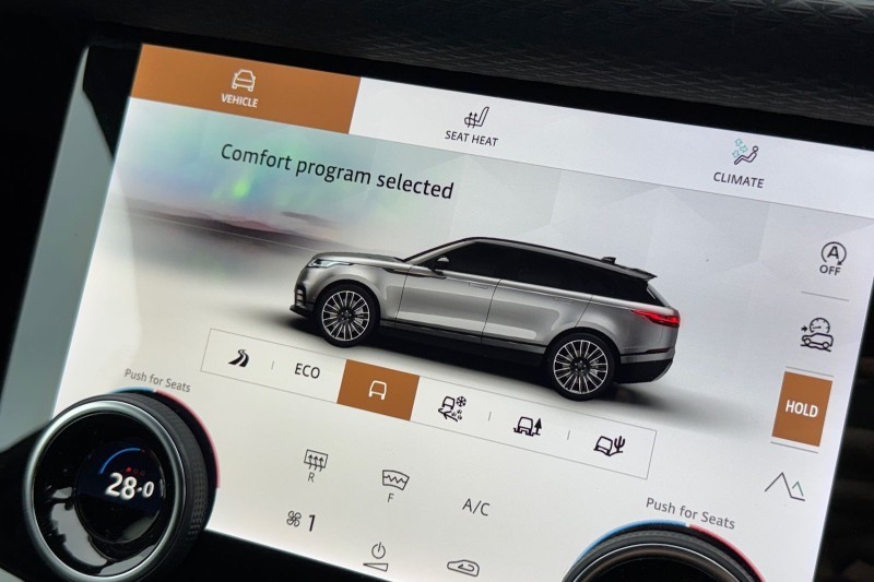 Used Land Rover Range Rover Velar 2022 for sale - 77285795: Photo 31