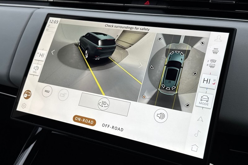 Used Land Rover Range Rover Sport 2025 for sale - 77519375: Photo 12