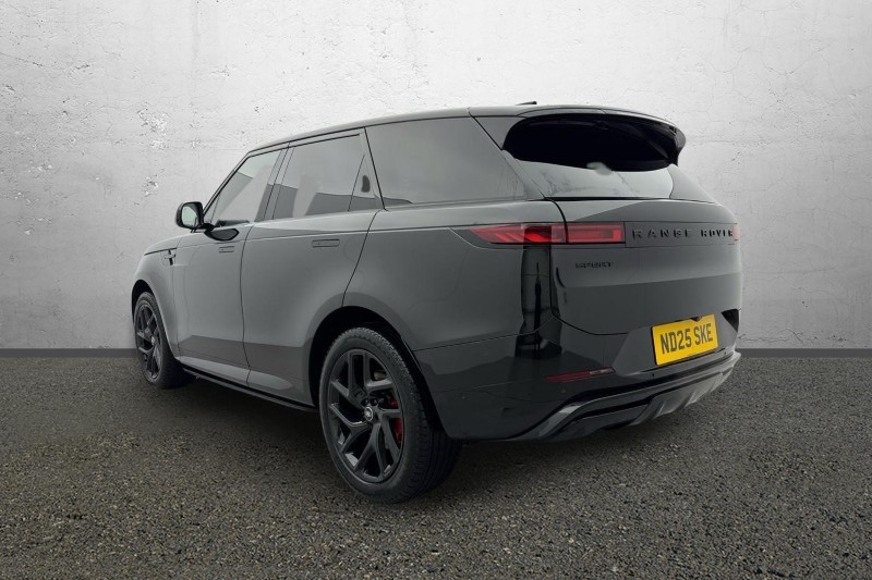 Used Land Rover Range Rover Sport 2025 for sale - 77519375: Photo 2