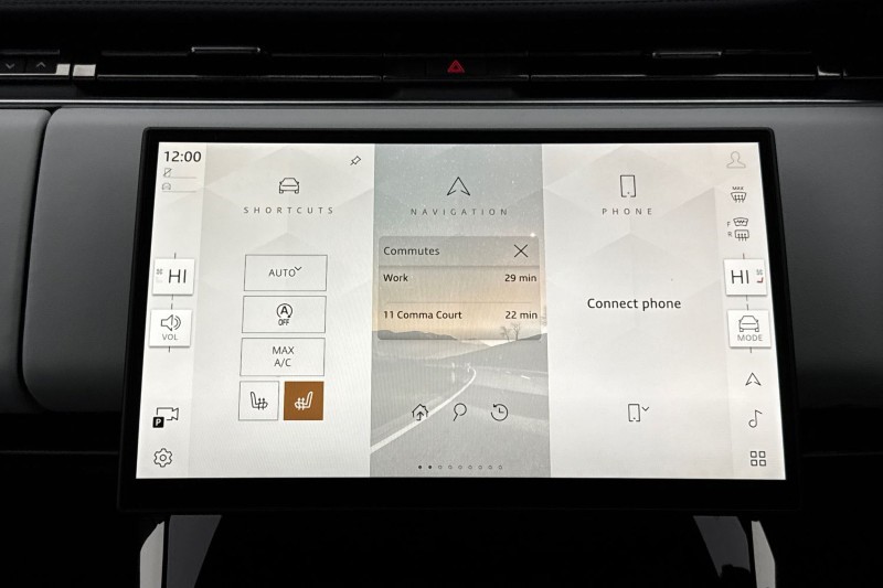 Used Land Rover Range Rover Sport 2025 for sale - 77519375: Photo 29