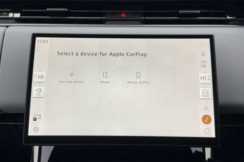 Used Land Rover Range Rover Sport 2025 for sale - 77519375: Photo 30