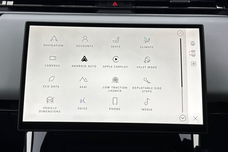 Used Land Rover Range Rover Sport 2025 for sale - 77519375: Photo 51