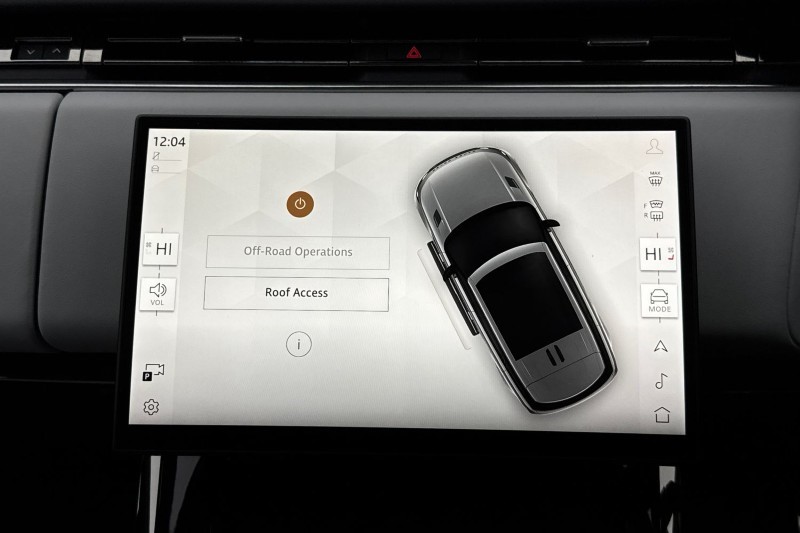 Used Land Rover Range Rover Sport 2025 for sale - 77519375: Photo 53