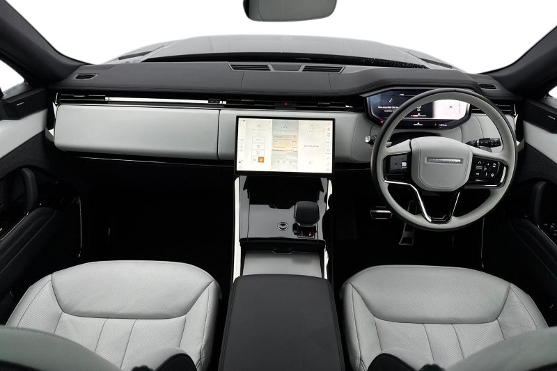 Used Land Rover Range Rover Sport 2025 for sale - 77519375: Photo 9