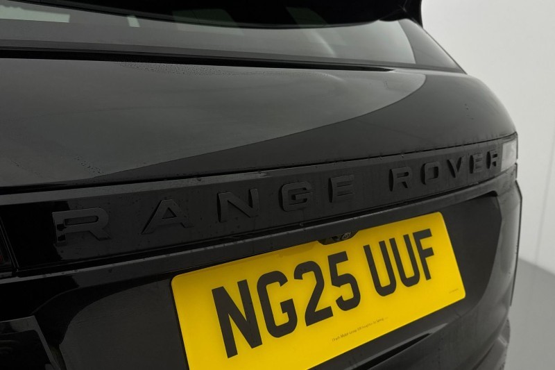 Used Land Rover Range Rover Evoque 2025 for sale - 77245248: Photo 43