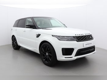 Used Land Rover Range Rover Sport 2020 for sale - 78995401: Photo