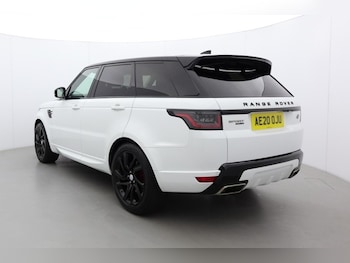 Used Land Rover Range Rover Sport 2020 for sale - 78995401: Photo