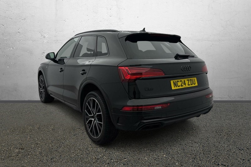 Used Audi Q5 2024 for sale - 77732697: Photo 2