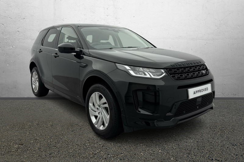 Used Land Rover Discovery Sport 2021 for sale - 77592370: Photo 1