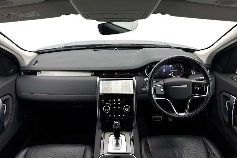Used Land Rover Discovery Sport 2021 for sale - 77592370: Photo 10