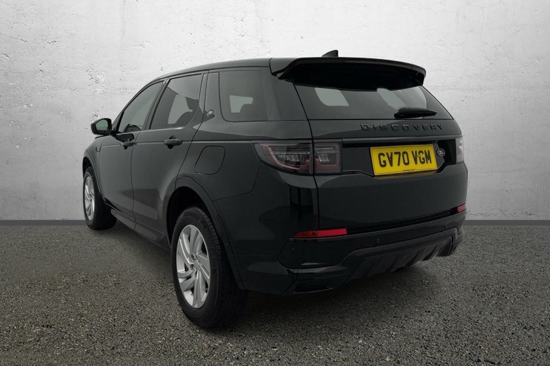 Used Land Rover Discovery Sport 2021 for sale - 77592370: Photo 3