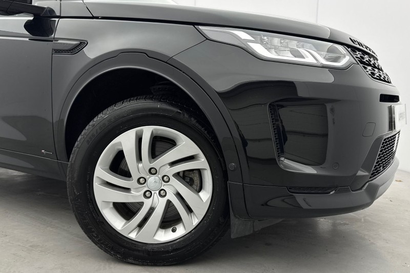 Used Land Rover Discovery Sport 2021 for sale - 77592370: Photo 39